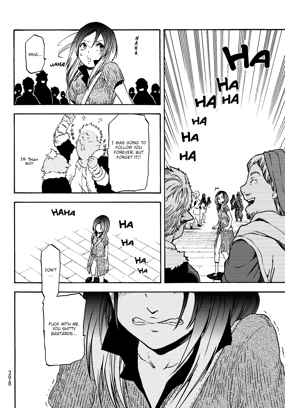 Tensei Shitara Slime Datta Ken, Chapter 57 image 21